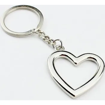 Přívěsek nejen na klíče srdíčko