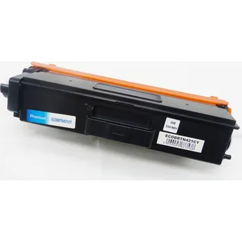 Kompatibilní toner s Brother TN-421C azurový