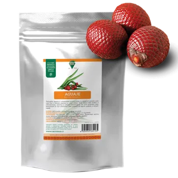 Přírodní produkt Oro Verde Aguaje prášek 250 g