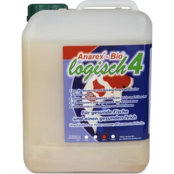 Jezírková chemie Anarex Bio 5 l - přírodní prostředek pro ošetření ran