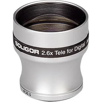 Soligor Tele 2,6x TOP konvertor 30,5mm