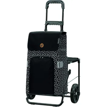 Nákupní taška Recenze Andersen Komfort Shopper Mara 198-161-80