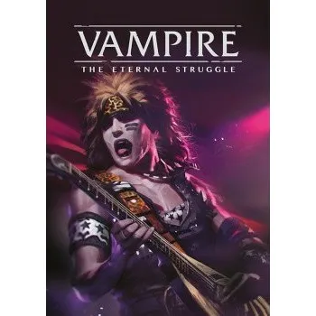 Desková hra Black Chantry Vampire: The Eternal Struggle TCG - 5th Edition: Toreador