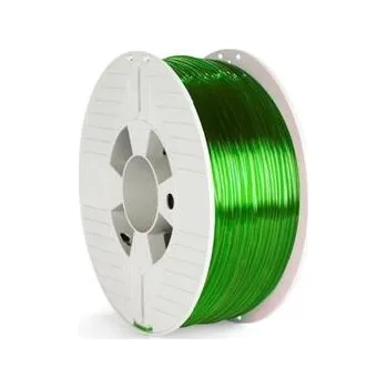 Filament Verbatim 55065 vlákno pro 3D tiskárny PETG plast 2.85 mm 1 kg zelená (transparentní) 1 ks