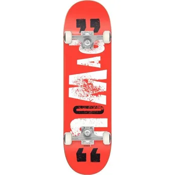 Skateboard Skateboard Nomad Nickname red 7,875