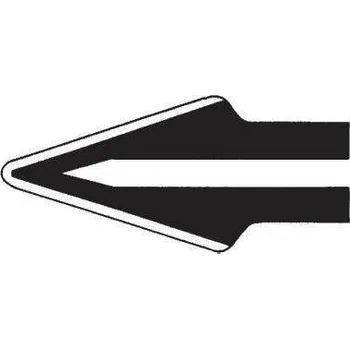 Pracovní nůž Thermo čepel T012/1,0