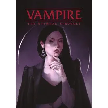 Desková hra Black Chantry Vampire: The Eternal Struggle TCG - 5th Edition: Ventrue