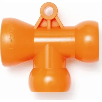 Zahradní hadice T Rozdvojka LOC-LINE 1/2"