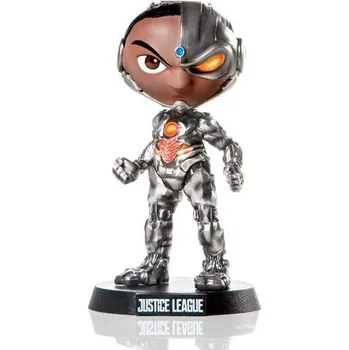 Figurka Iron Studios - Figurka DC Mini Co - Cyborg