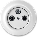 Zásuvka ABB Decento TV+R+SAT 5011K-C00403