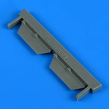 Plastikový model Quickboost 1/32 F/A-18 A/B/C/D LEX fences