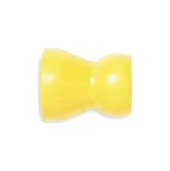 Zahradní hadice Segment LOC-LINE, 1/4"- základní stavební prvek žlutý