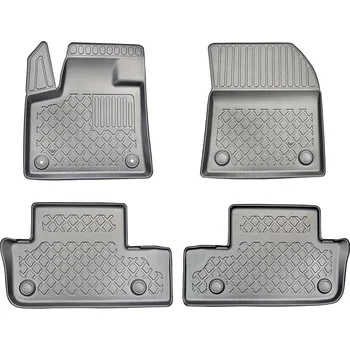 autokoberec Gumové autokoberce Peugeot 3008 II 2019-2024 Hybrid • zvýšený okraj • Aristar