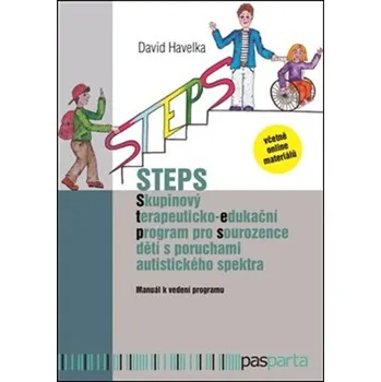 STEPS: Skupinový terapeuticko-edukační…