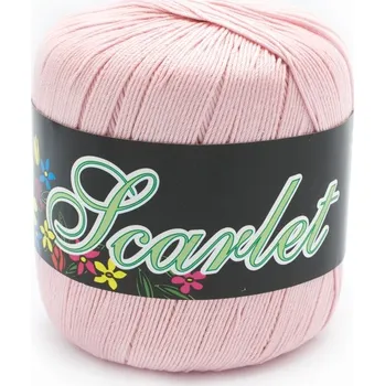 Příze VSV příze Elian Scarlet 1221 růžová