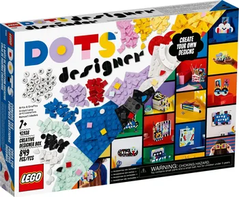 Stavebnice LEGO LEGO Dots 41938 Kreativní designerský box