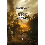 Lone Wolf: Útok ze tmy - Joe Dever…