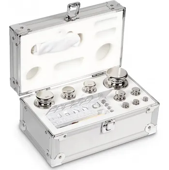 Měřicí přístroj Sada zkušebního závaží Kern 1 g - 100 g, OIML E1 s možností kalibrace