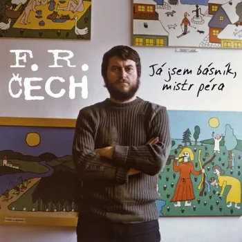 Česká hudba Já jsem básník, mistr péra - František Ringo Čech [2CD]