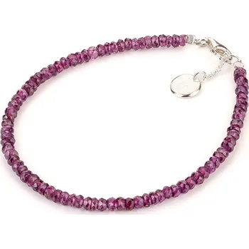 Náramek NÁRAMEK S GRANÁTY ZABA