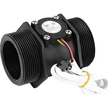 Vývojová deska YF-DN50 Průtokoměr 10 - 200L/min 5 - 24V