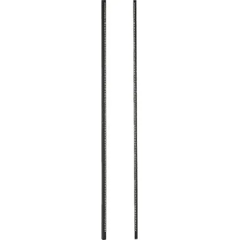 Racková skříň R4PRCN 19" vertikální lišty, v. 45U, pro rozvaděč Panduit R4P, bal. 1pár