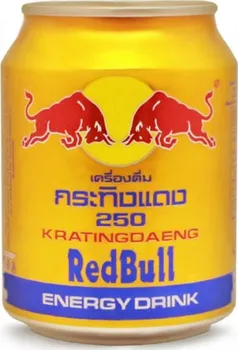 Energetický nápoj Red Bull Krating Daeng 250 ml