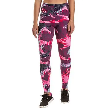 Dámské legíny Meatfly dámské legíny Arabel Botanica | Červená | Velikost S