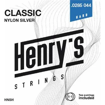 Struna pro kytaru a smyčcový nástroj Henry`s Premium HNSH