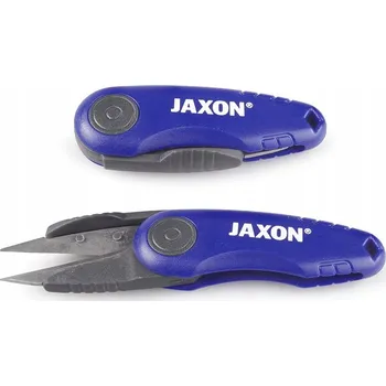 JAXON Nůžky na vlasec modré JAXON Nůžky na vlasec modré