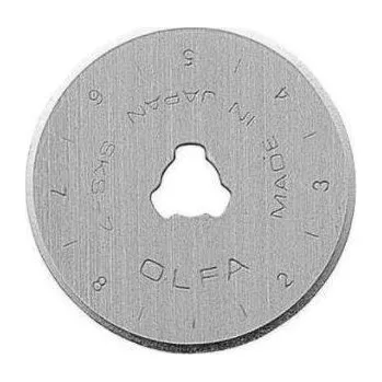 Pracovní nůž Rotační čepel 28mm; OLFA (2ks)