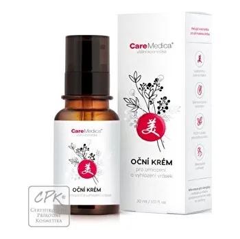 Péče o oční okolí CareMedica Oční krém 30 ml