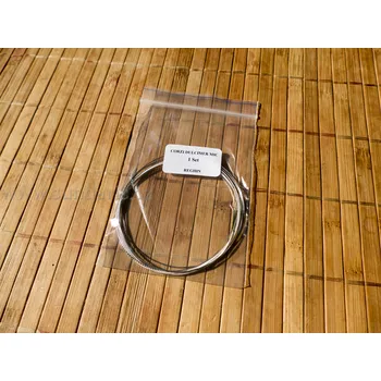 Struna pro kytaru a smyčcový nástroj Struny pro Apalačský Dulcimer Malý