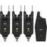 Signalizace záběru NGT Wireless Bite Alarm and Transmitter Set 3+1 VS
