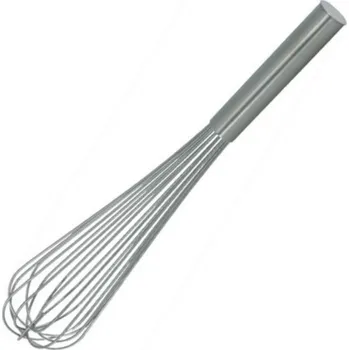 TOMGAST Metlička nerezová 40 cm