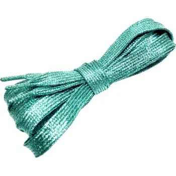 Tkaničky do bot Tkaničky do bot nebo do mikiny, jeden pár - Světle modré, 110 cm