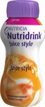 Nutridrink Juice Style pomeranč 4x 200…