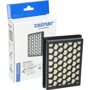 Filtr do vysavače ZELMER Filtr HEPA VC1001 VC1001.050 ZVCA225S E11 H11 1ks Originální
