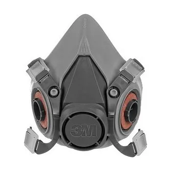 Plynová maska Polomaska 3M 6200 vel. M