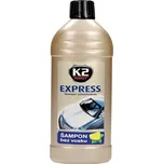 K2 Express šampon bez vosku 500 ml