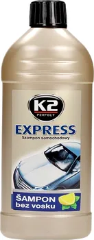 K2 Express šampon bez vosku 500 ml