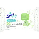 Linteo Baby 100% Biodegradable 48 ks