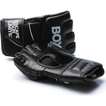 Boxerské rukavice Escape Fitness Escape BOA Mitt rukavice (MMA) – vel. M