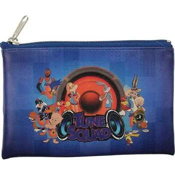 Penál SD Distribuciones - Obdélníkové pouzdro Space Jam Tune Squad - Looney Tunes -