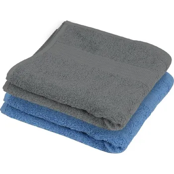 Ručník Ručník froté 50x100 dovoz 400g 511000170000 Šedá