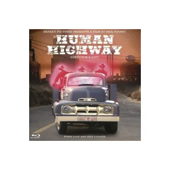 Blu-ray film Human Highway / Blu-Ray - Young Neil [Blu-Ray]
