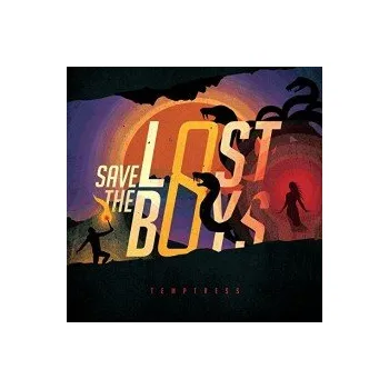 Zahraniční hudba Temptress - Save The Lost Boys [CD]