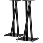 Stojan pro repro / Norstone Hilerod / Black / 2ks