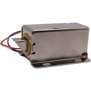 Vývojová deska Elektromagnetický zámek pro dveře - Horní, DC 12V 0,8A 9,6W