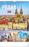 Presco Group Nástěnný kalendář Praha…